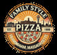 Family Style Pizza