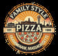 Family Style Pizza